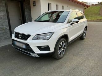 seat ateca style dsg 7 150cv e85