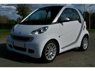 smart fortwo 451 1.0i / 71cv