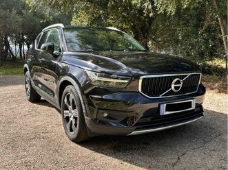 volvo xc40 t3 163ch business