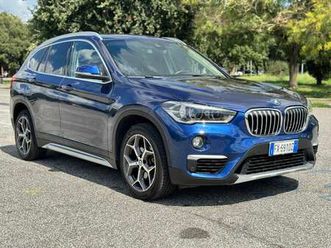 x1 2.0 xdrive 18d xline -prezzo reale-