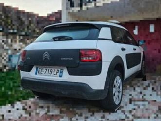 citroën c4 ii cactus commercial