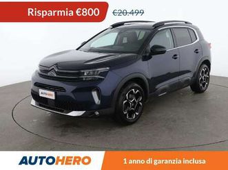 1.5 blue-hdi shine 130 cv eat8