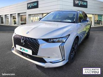 ds 4 puretech 225 eat8 rivoli