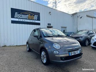 fiat 500 1.2 69 ch lounge (kit gruau)