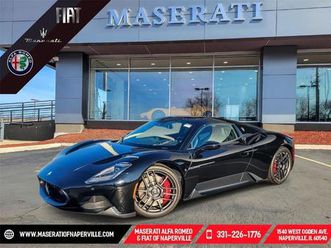 used 2024 maserati mc20 cielo