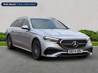 2025 - e300de amg line premium plus 5dr 9g-tronic