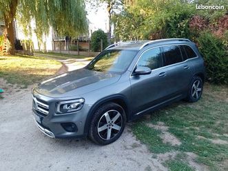 mercedes suv glb 200cdi progressive line