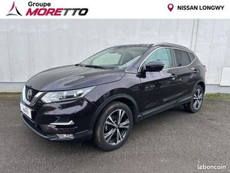 nissan qashqai 1.3 dig-t 140ch n-connecta 2019