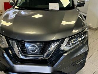véhicule xtrail nissan