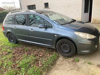 307 sw a remettre en route