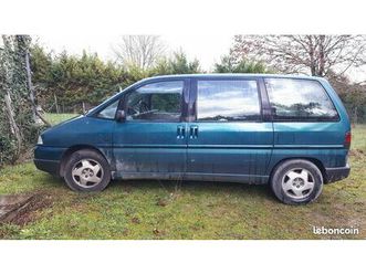 a vendre 806 peugeot