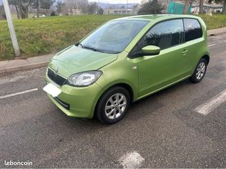 skoda citigo 2014