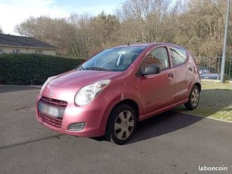 suzuki alto, ct ok, prix négociable