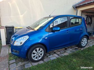 suzuki splash 1.3 ddis