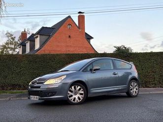 ◊citroën c4 vts 2.0 180 ch