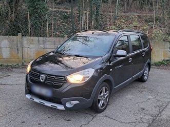 dacia lodgy 1.2 tce 115 cv stepway
