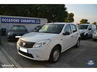 dacia sandero 1.2 16v 75cv 5 portes
