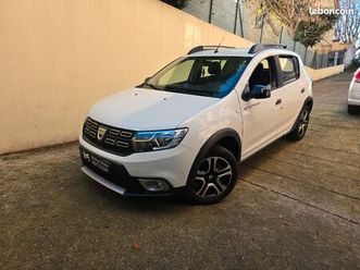 dacia sandero ii (2) 0.9 tce 90 15 ans easy-r /boite automatique/30000km garantie 1an