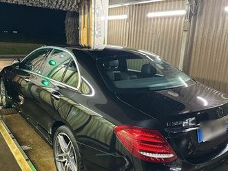 mercedes classe e 350e