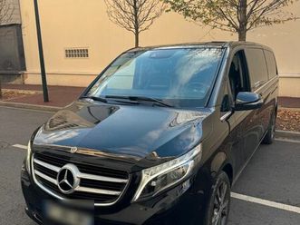 mercedes classe v220 avant-garde