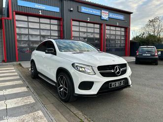 mercedes classe gle 350 cdi 258 cv 4 matic sportline 9g tronic