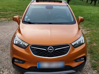opel mokka x 1ère main 140cv boite auto