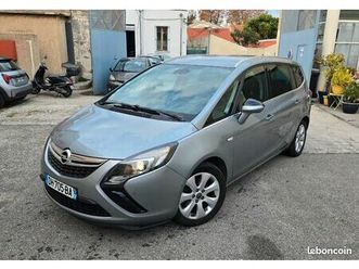 opel zafira tourer 7 place 1.4 turbo 140ch ecoflex innovation