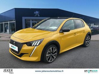 peugeot 208 gt puretech 100 s&s eat8