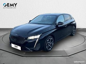 peugeot 308 puretech 130ch s&s bvm6 allure pack