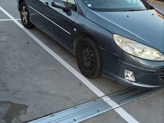 vend peugeot 407