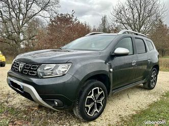 dacia duster prestige blue dci 115 – 2019 – distribution ok – entretien renault - distribution faite