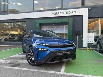 skoda elroq 286ch 85 sportline