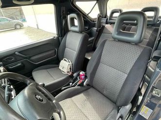 suzuki 86 ch jimny cabriolet