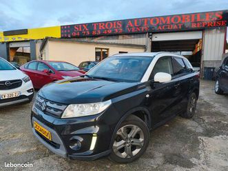 suzuki vitara 1.6 ddis 120ch allgrip privilege 1er main