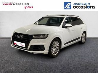 audi q7 sq7 v8 4.0 tdi clean diesel 435 tiptronic 8 quattro 5pl