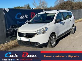 dacia lodgy 1.2 tce 115 7 places ambiance 1