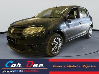 dacia sandero 0.9 tce 90 ambiance 1