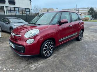 fiat 500l 1.3 multijet 16v 85ch s&s lounge