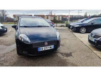fiat punto ii 1.3 multijet 16v 70ch cult 5p