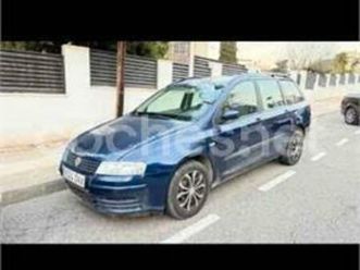 fiat stilo