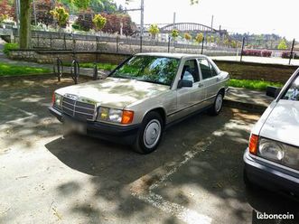 mercedes 190 e