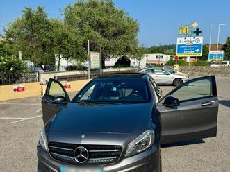 mercedes class a amg / toit ouvrant