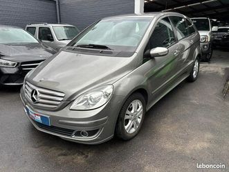 class b 170 ess 116 cv boite auto 148000 km reel