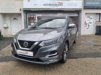 nissan qashqai 1.3 dig-t 2wd s&s 140cv tekna+ - distribution à chaine