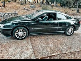 peugeot 406 coupé
