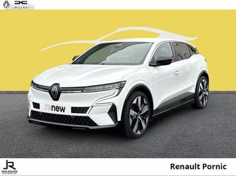 renault megane techno optimum charge ev60 220ch