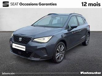 seat arona copa 1.0 tsi 95 ch bvm5