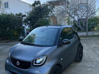 smart for two cabriolet