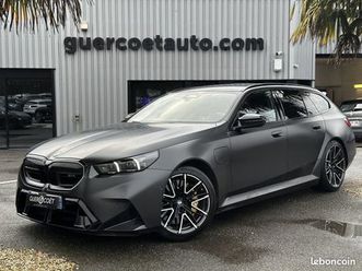 bmw m5 touring (g99) 4.4 v8 phev 727ch