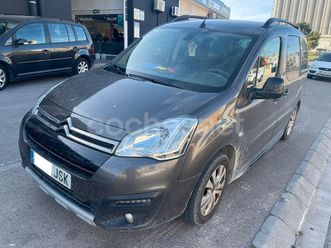 citroen berlingo multispace xtr plus bluehdi 100